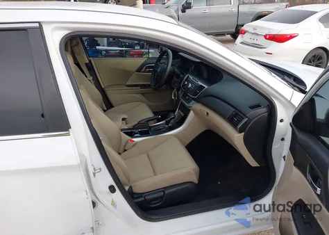 2014 Honda Accord Lx z USA, uszkodzony, nr VIN 1HGCR2F39EA251795